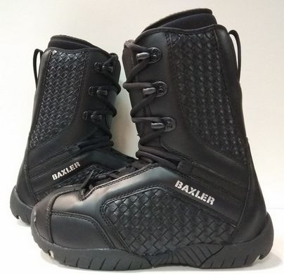 Ботинки для сноуборда Baxler black wicker (размер 42,5)