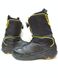 Ботинки для сноуборда Atomic boa black/yellow 2 (размер 41) 2 из 5