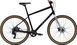 Велосипед 28" Marin KENTFIELD 1, рама XL , 2023, Gloss Black/Chrome 1 из 4