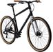 Велосипед 28" Marin KENTFIELD 1, рама XL , 2023, Gloss Black/Chrome 2 из 4