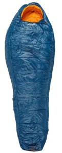 Спальный мешок Pinguin Spirit CCS 195 (Blue, Right Zip)