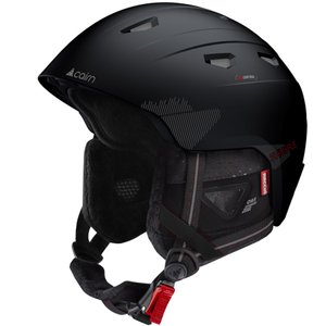 Горнолыжный шлем Cairn Shuffle black 56-58