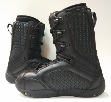 Ботинки для сноуборда Baxler black wicker_1 (размер 42,5)