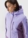 Куртка гірськолижна 4F BOSTON блакитний + фіолет, жіноча XL(р) 3 з 5
