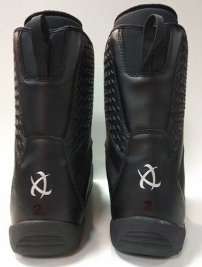Сноубордические ботинки б/у Baxler black wicker_2 42,5(р)