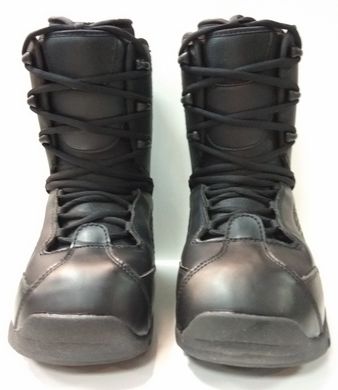Сноубордические ботинки б/у Baxler black wicker_2 42,5(р)