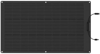 Солнечная панель EcoFlow 100W Solar Panel – гибкая