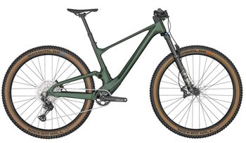 Велосипед Scott SPARK 930 зелений TW 24 - L
