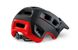 Шлем MET Terranova MIPS Black Red | Matt Glossy 56-58 см 2 из 4