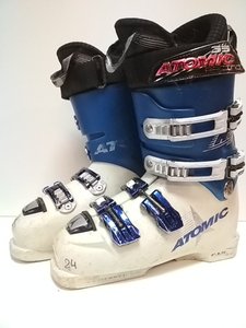 Ботинки горнолыжные Atomic RT T1 100 (размер 37)