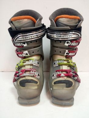 Ботинки горнолыжные Salomon Custom Fit 3D (размер 36,5)