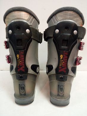 Ботинки горнолыжные Salomon Custom Fit 3D (размер 36,5)