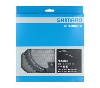 Звезда системы шатунов Shimano FC-R8000 ULTEGRA 46зуб.-MT для 46-36T