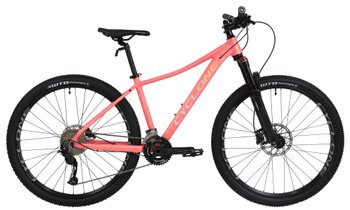 Велосипед Cyclone 27,5” LLX 17” розовый