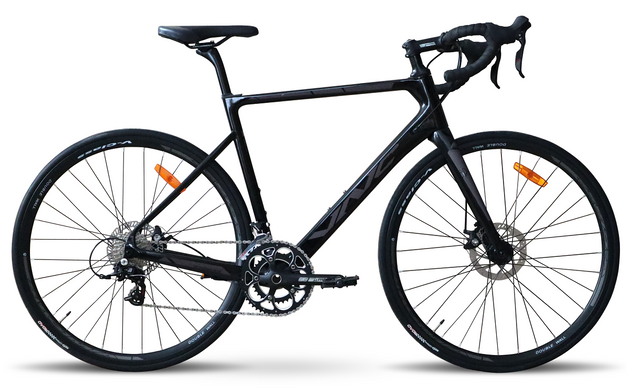 Велосипед VNC 2023' 28" TimeRacer Team SH105, V53C12SH105-2851-BG, 20"/51см (4507)