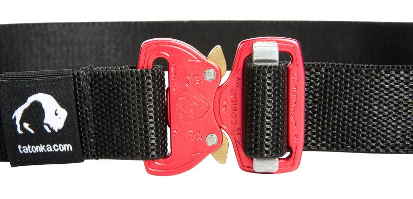 Ремінь жіночий Tatonka Quick Release Stretch Belt 25mm, Pink