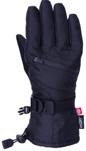 Рукавиці дитячі 686 Youth Heat Insulated Glove (Black) 23-24, S