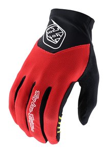 Перчатки TLD ACE 2.0 glove [Red] розмір MD