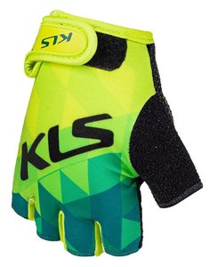 Дитячі рукавички KLS Yogi лайм S