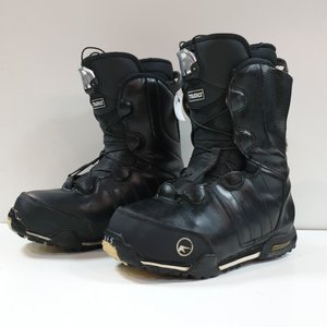 Ботинки для сноуборда Trans mp black 42.5(р)
