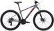 Велосипед 29" Marin BOLINAS RIDGE 1, рама L , 2023, Gloss Grey/Black/Roarange 1 з 2