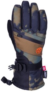 Перчатки детские 686 Youth Heat Insulated Glove (Breen Nebula Colorblock) 23-24, S