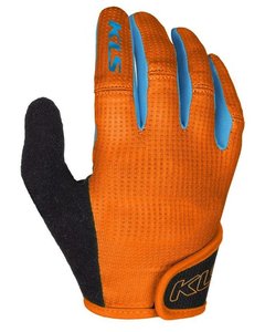 Дитячі рукавички KLS Yogi помаранчевий S