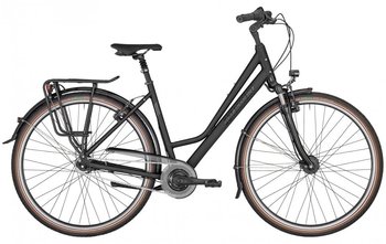Велосипед Bergamont 2022' 28" Horizon N7 CB Amsterdam Black (286793-048) 48см
