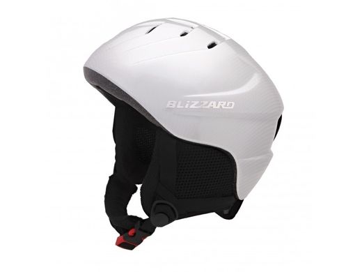 Шлем горнолыжный Blizzard Cross Junior S-M carbon silver