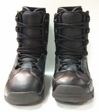 Ботинки для сноуборда Baxler black (размер 42)