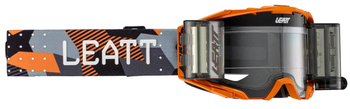 Мотоочки LEATT Goggle Velocity 6.5 Roll-Off - Clear Orange, Roll-Off