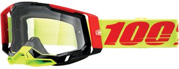 Мотоочки Ride 100% RACECRAFT 2 Goggle Wiz - Clear Lens, Clear Lens