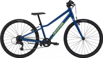 Велосипед 24" Cannondale QUICK OS 2024 ABB