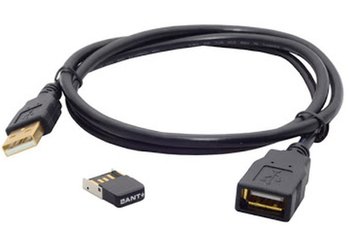 Антенна USB Wahoo ANT + USB with Extension Cord - WFANTKIT1