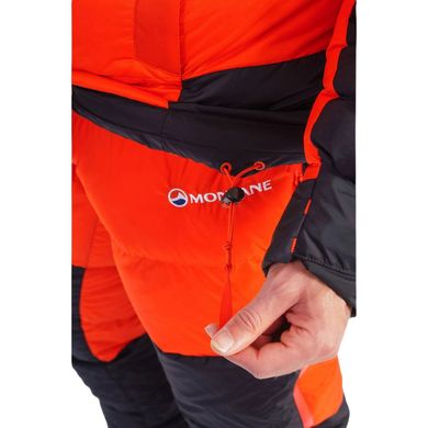 Куртка утеплена Montane Apex 8000 Down Jacket (Firefly Orange)
