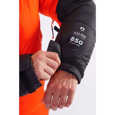 Куртка утеплена Montane Apex 8000 Down Jacket (Firefly Orange)