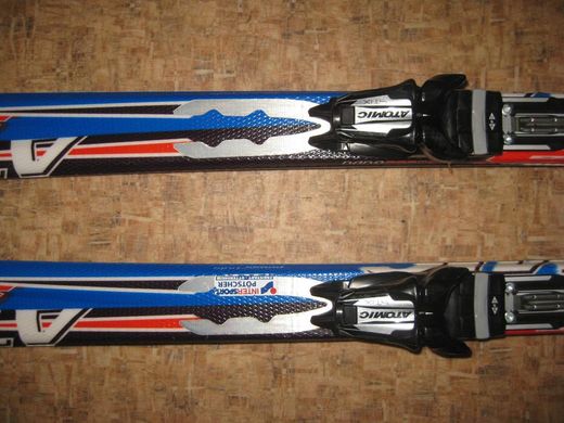 Лыжи Atomic SX Aerospeed 5.2 (ростовка 177)