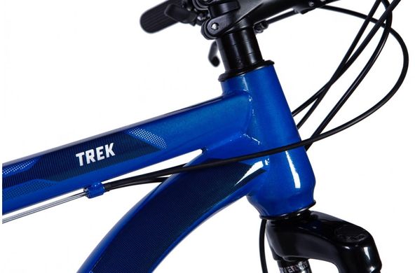 Велосипед ST 29" Discovery TREK AM DD, 2024 (синій)