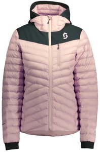Kуртка Scott INSULOFT WARM (tree green/pale pink)