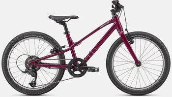 Велосипед Specialized JETT 20 INT RSBRY/UVLLC (92722-6420)