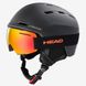 Горнолыжный шлем Head 24 VICO black (324551) XS/S 2 из 2
