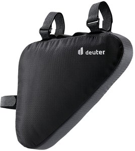 Велосумка DEUTER Triangle Bag 1.7 колір 7000 black