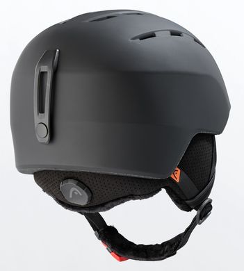Гірськолижний шолом Head 24 VICO MIPS black (324521) XL/XXL