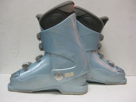 Ботинки горнолыжные Alpina Discovery J40 (размер 36,5)
