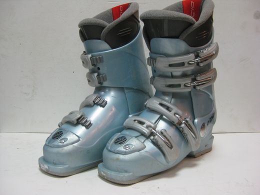Ботинки горнолыжные Alpina Discovery J40 (размер 36,5)