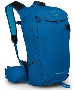Рюкзак Osprey Kamber 20 Alpine Blue, O/S, синий