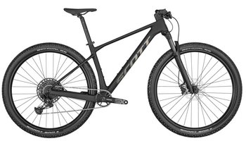 Велосипед Scott SCALE 940 чорний 24 - XL