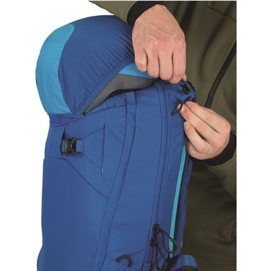 Рюкзак Osprey Kamber 20 Alpine Blue, O/S, синий