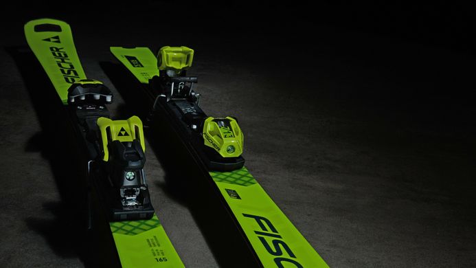 Лижі Fischer RC4 WC SC Pro M-Plate + RC4 Z13 FF