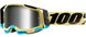 Мотоочки Ride 100% RACECRAFT 2 Goggle Airblast - Mirror Silver Lens, Mirror Lens 2 из 2